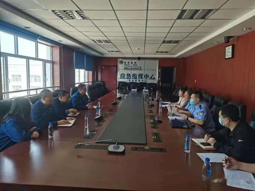 扎蘭屯市開展網(wǎng)絡(luò)安全檢查，強(qiáng)化網(wǎng)絡(luò)與信息安全軟件開發(fā)與應(yīng)用